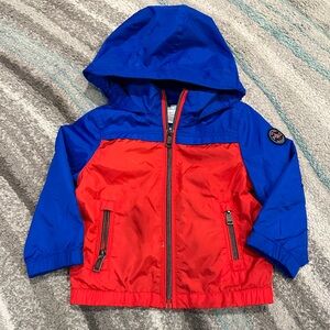 Polo Ralph lauren rain jacket 12m